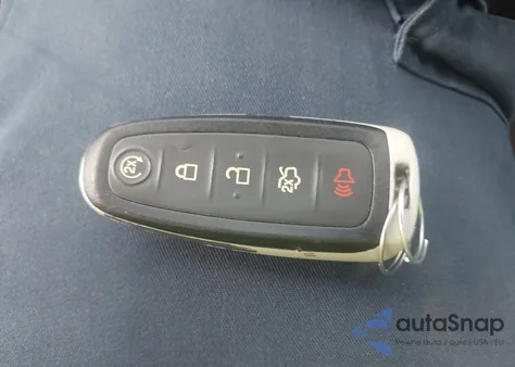 2013 Ford Escape Titanium из США, поврежденный, VIN 1FMCU0J96DUA19547